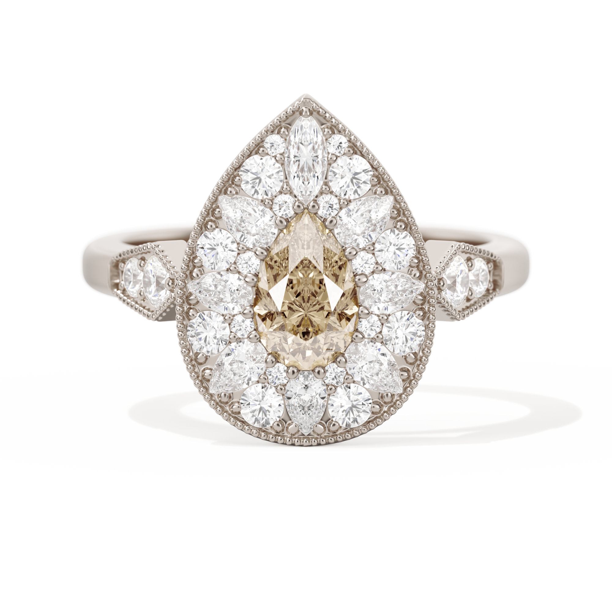 Pear Mosaic