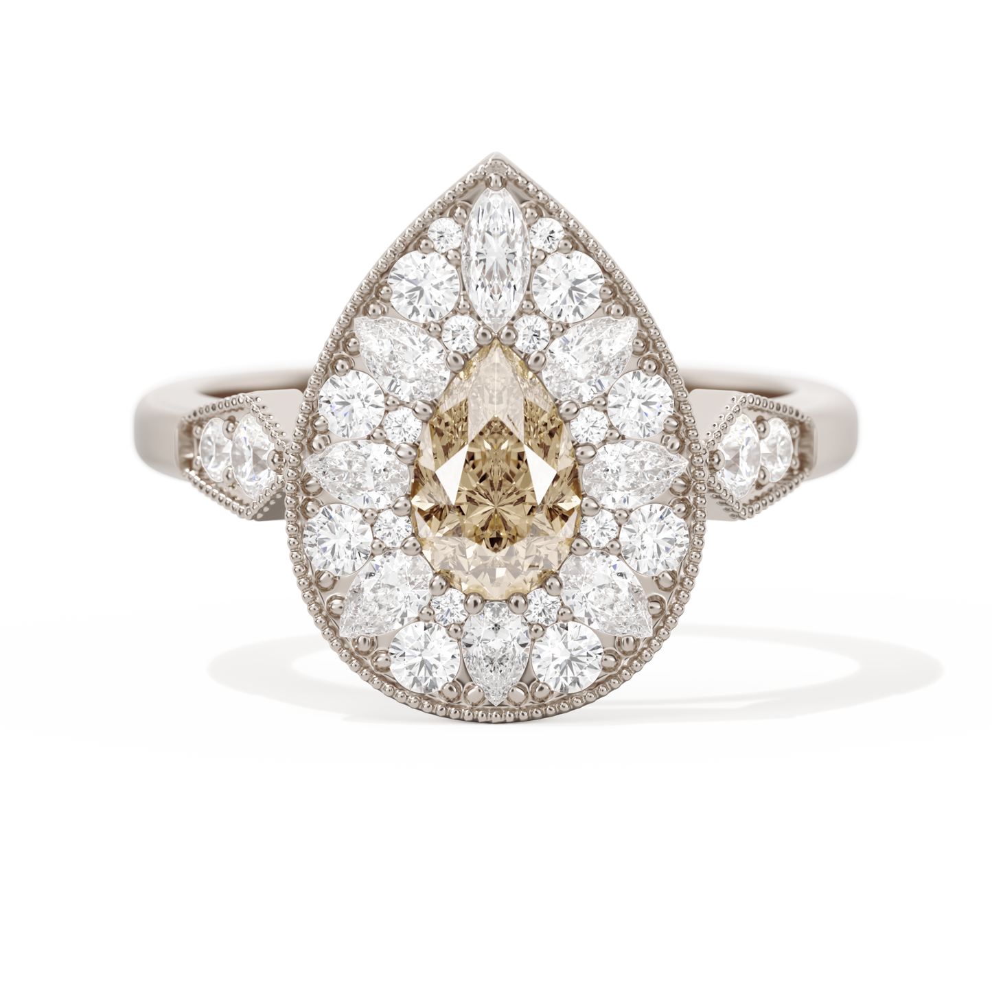 Pear Mosaic