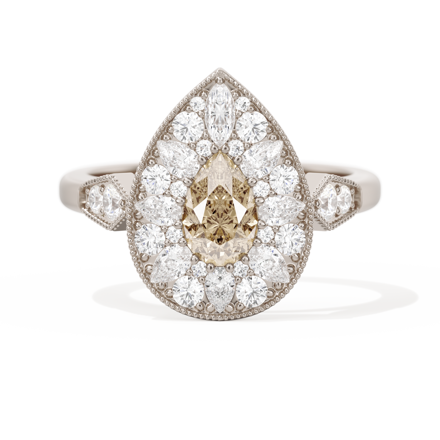 Pear Mosaic