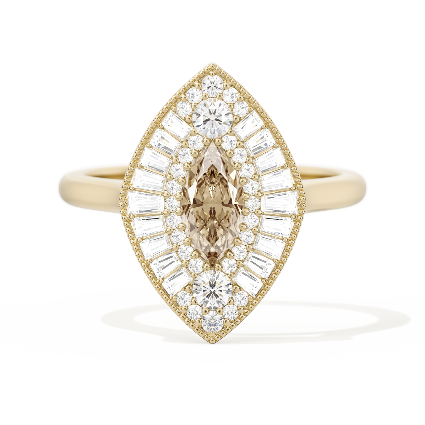Marquise Ballerina