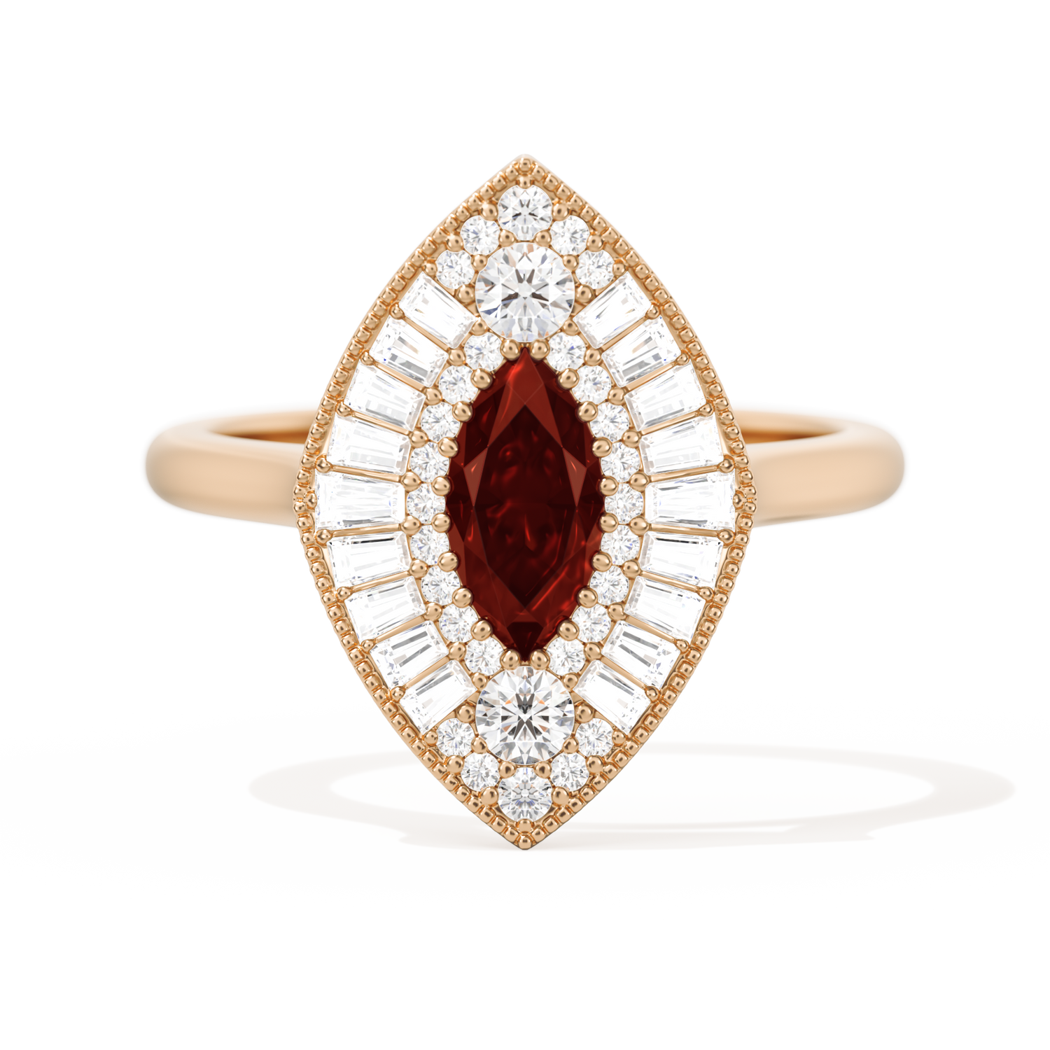 Marquise Ballerina