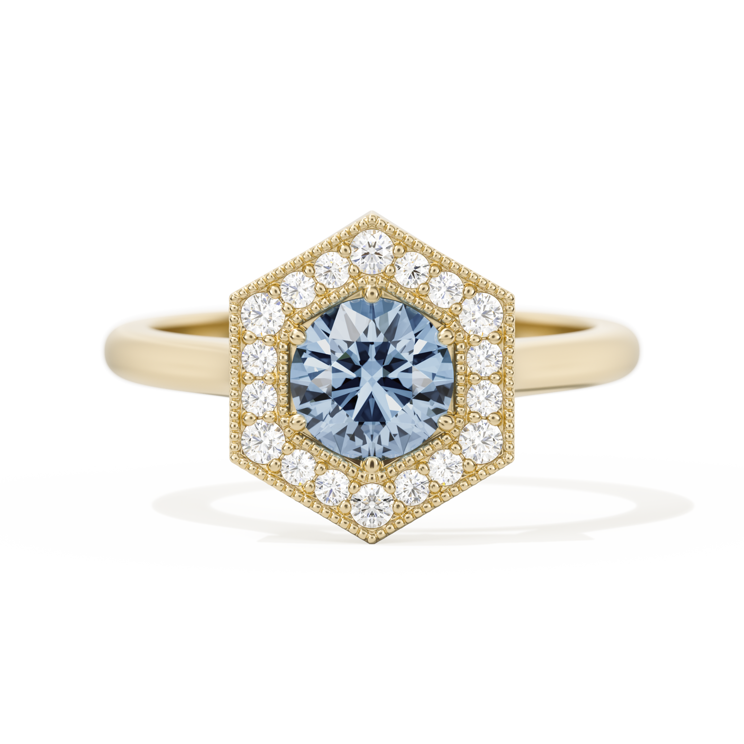 Round Halo