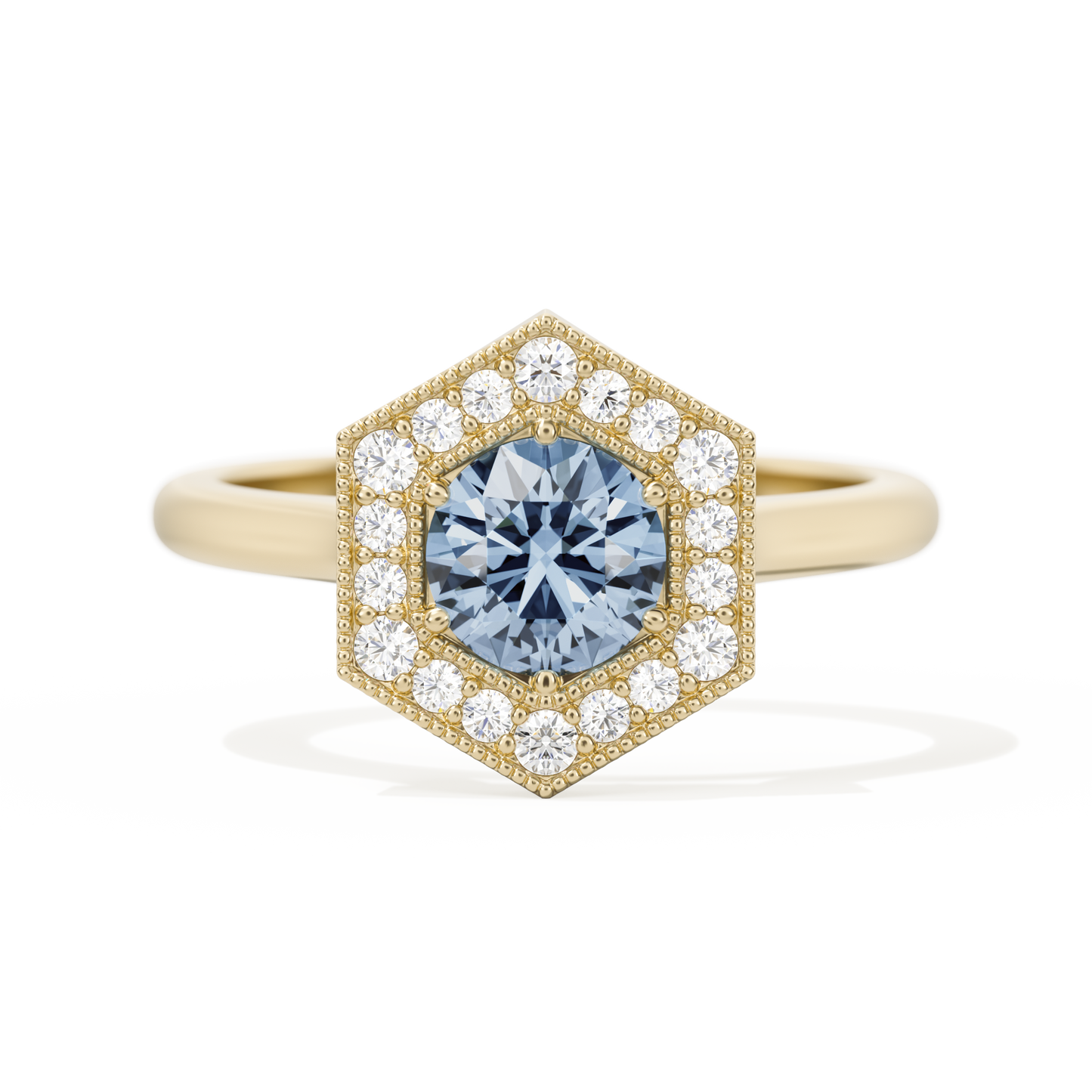 Round Halo