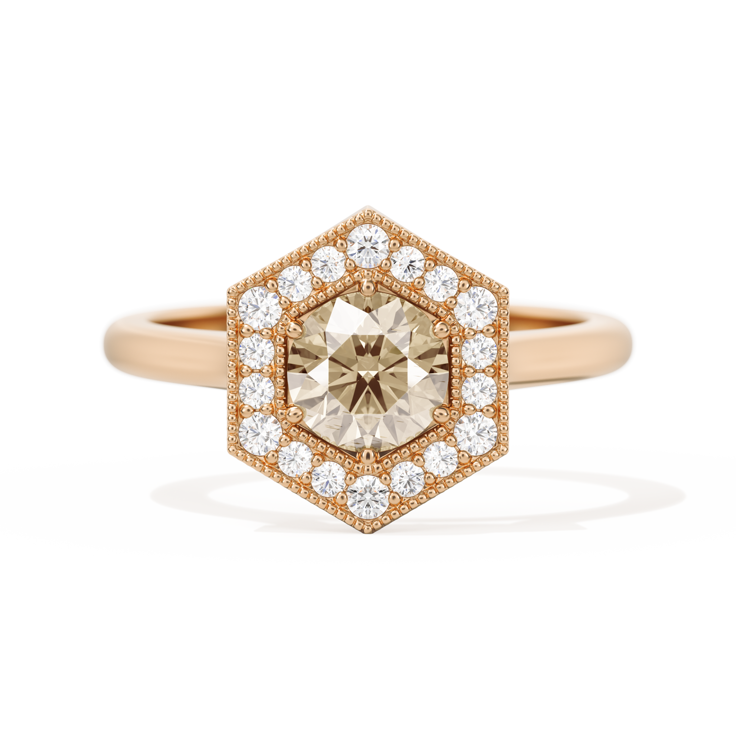 Round Halo