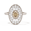 Oval Ballerina Oval Center