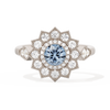 Sunflower Round