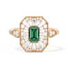 Emerald Ballerina