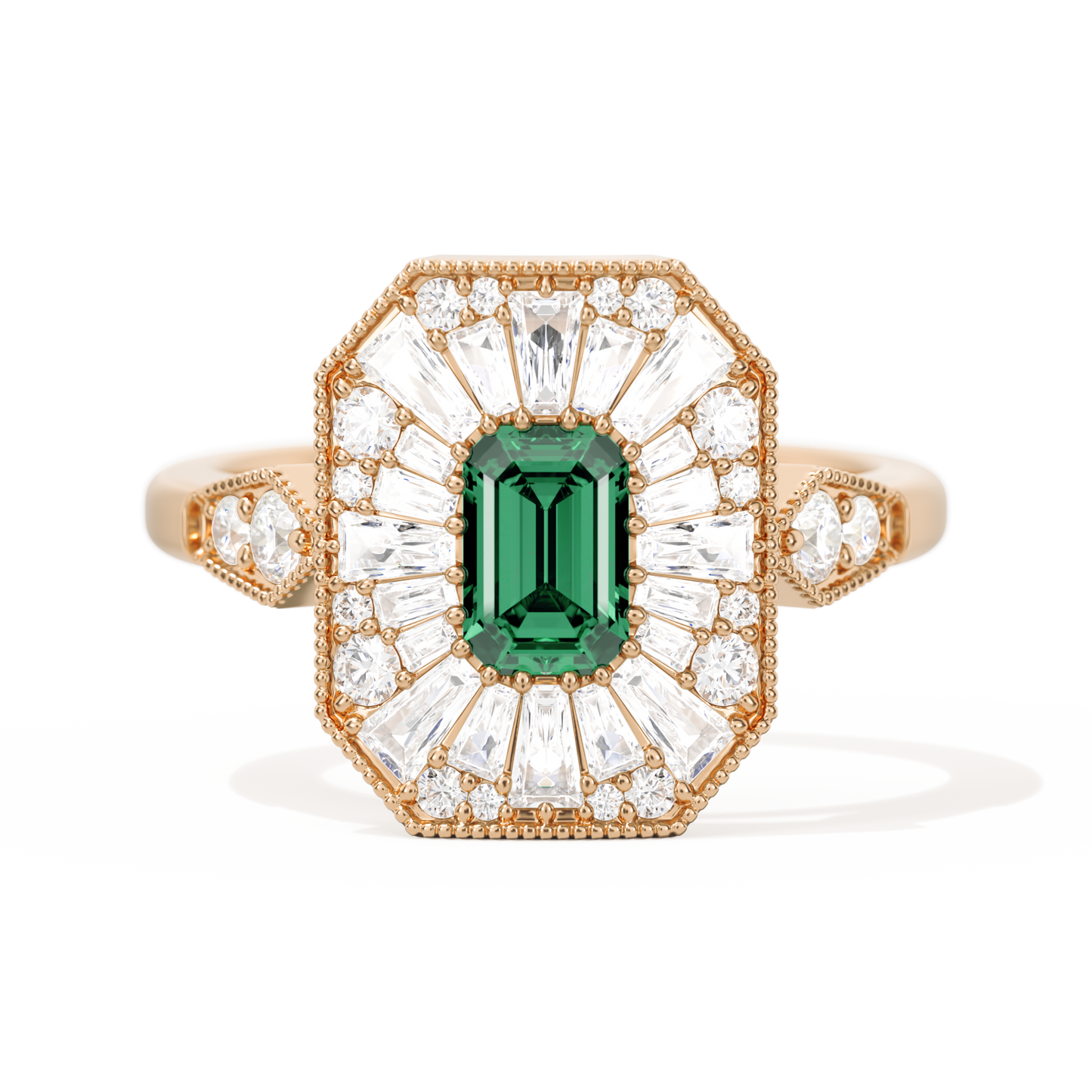 Emerald Ballerina