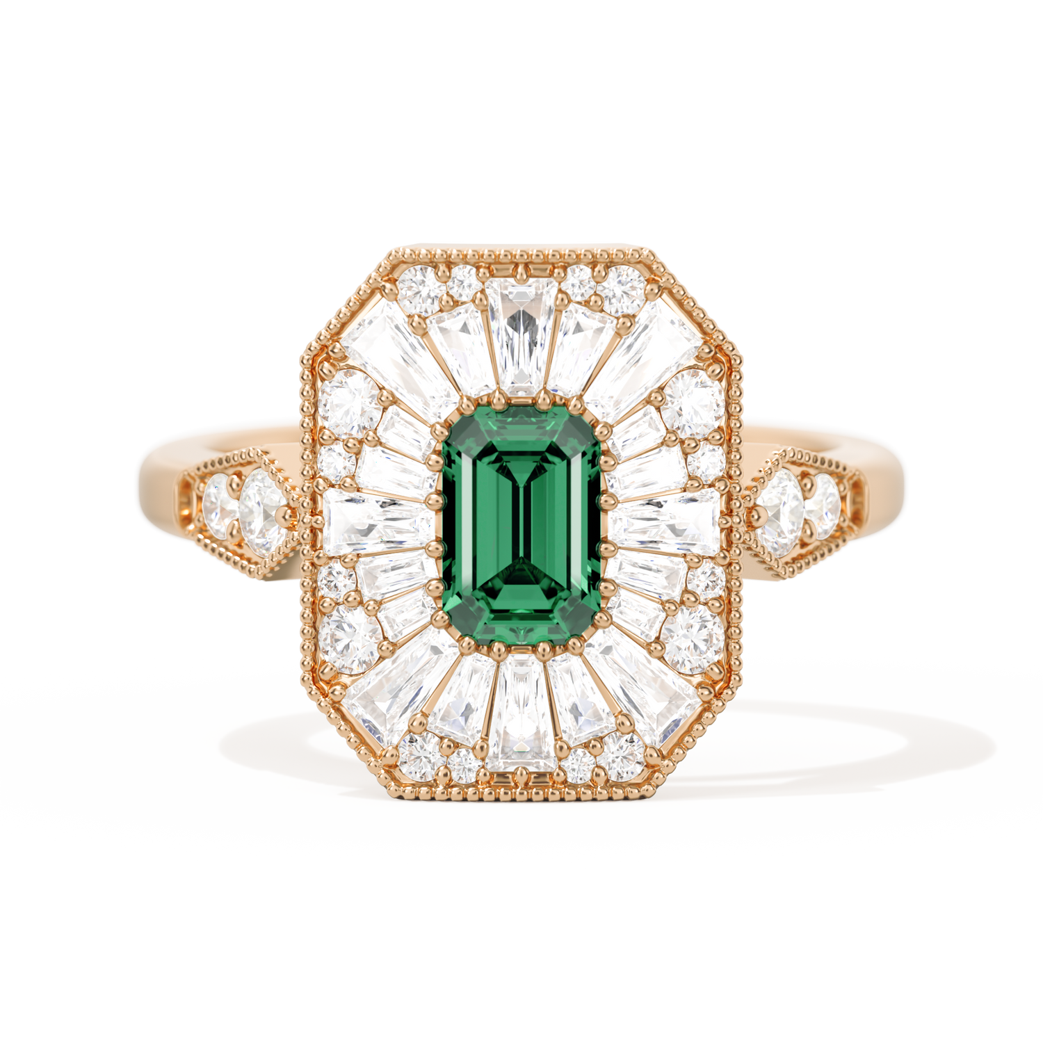 Emerald Ballerina