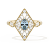 Mini Kite Oval