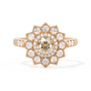 Sunflower Round