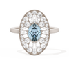 Oval Ballerina Oval Center