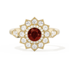 Sunflower Round
