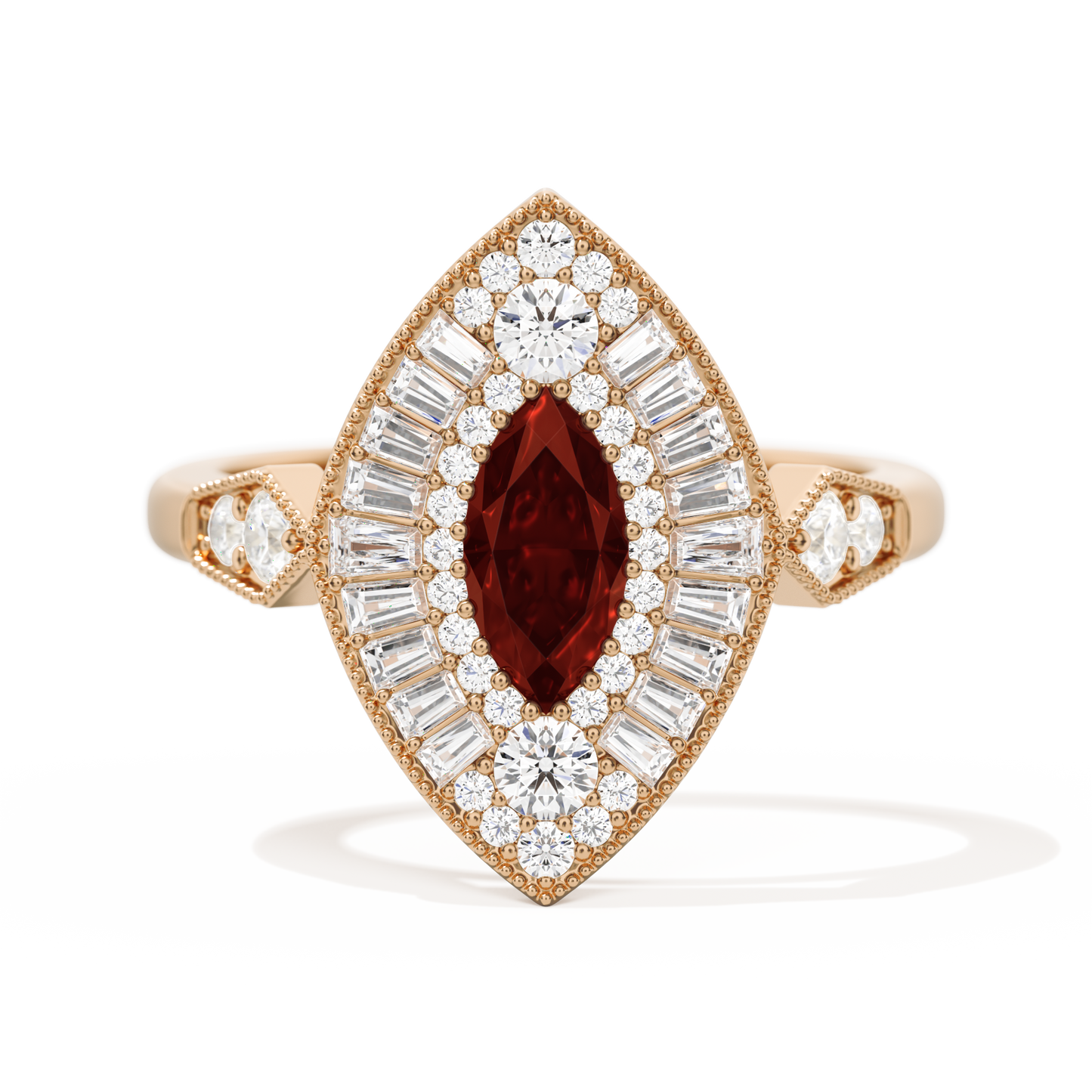 Marquise Ballerina