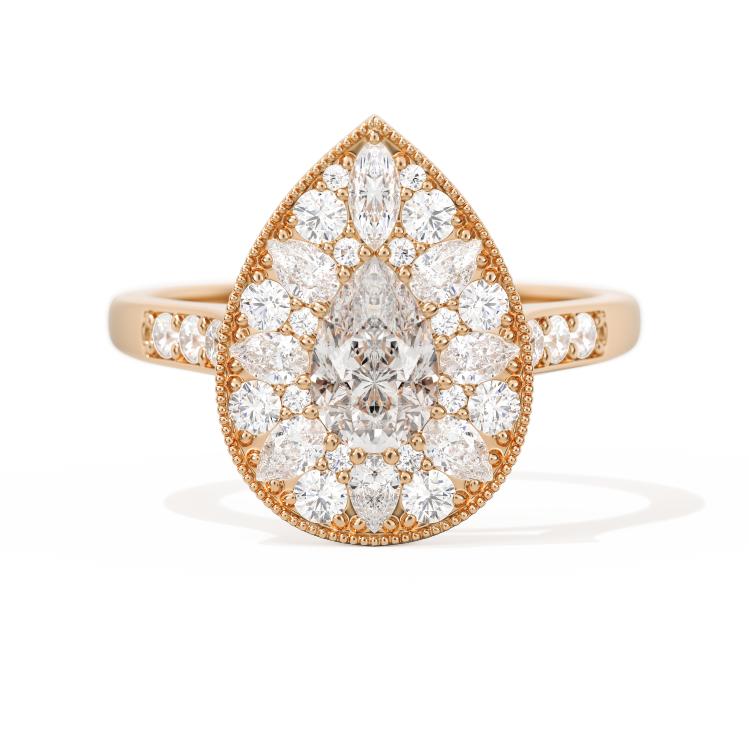 Pear Mosaic