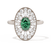 Oval Ballerina Oval Center