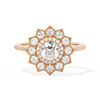Sunflower Round