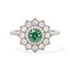 Sunflower Round
