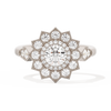 Sunflower Round