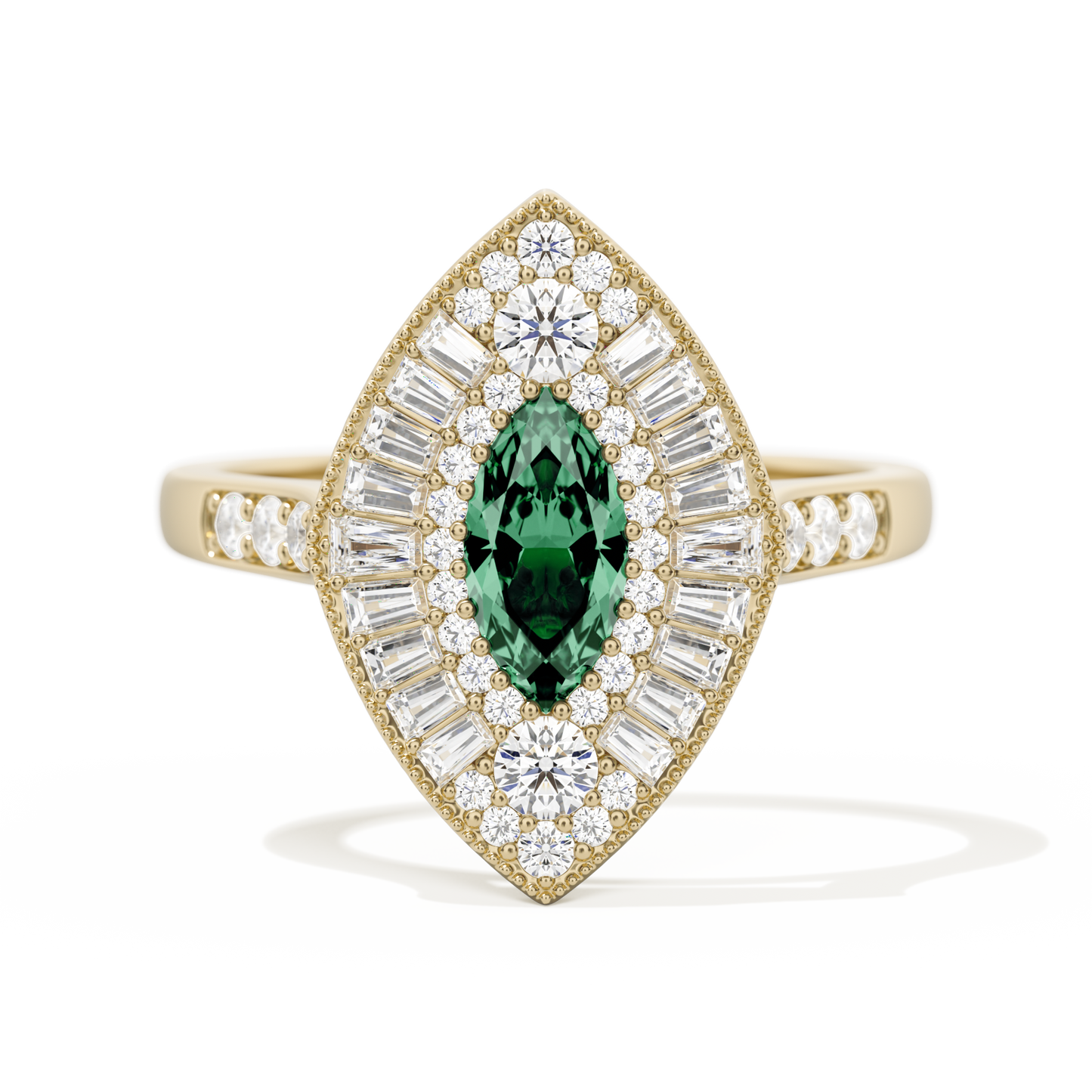 Marquise Ballerina