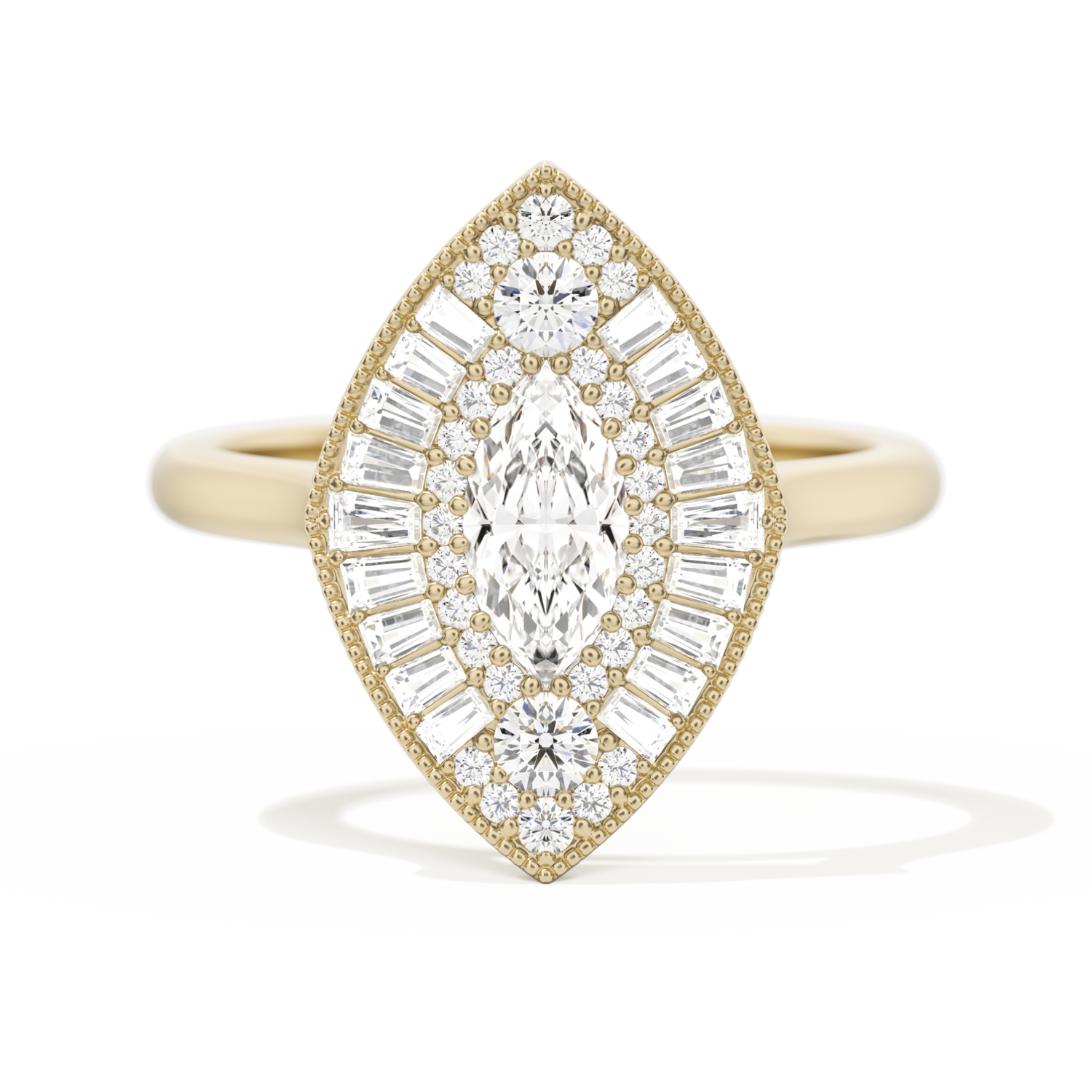 Marquise Ballerina