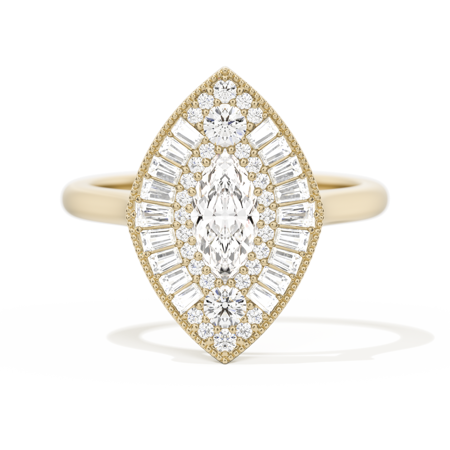 Marquise Ballerina