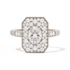 Oval with Carré