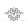 Sunflower Round