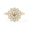 Sunflower Round
