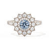 Sunflower Round