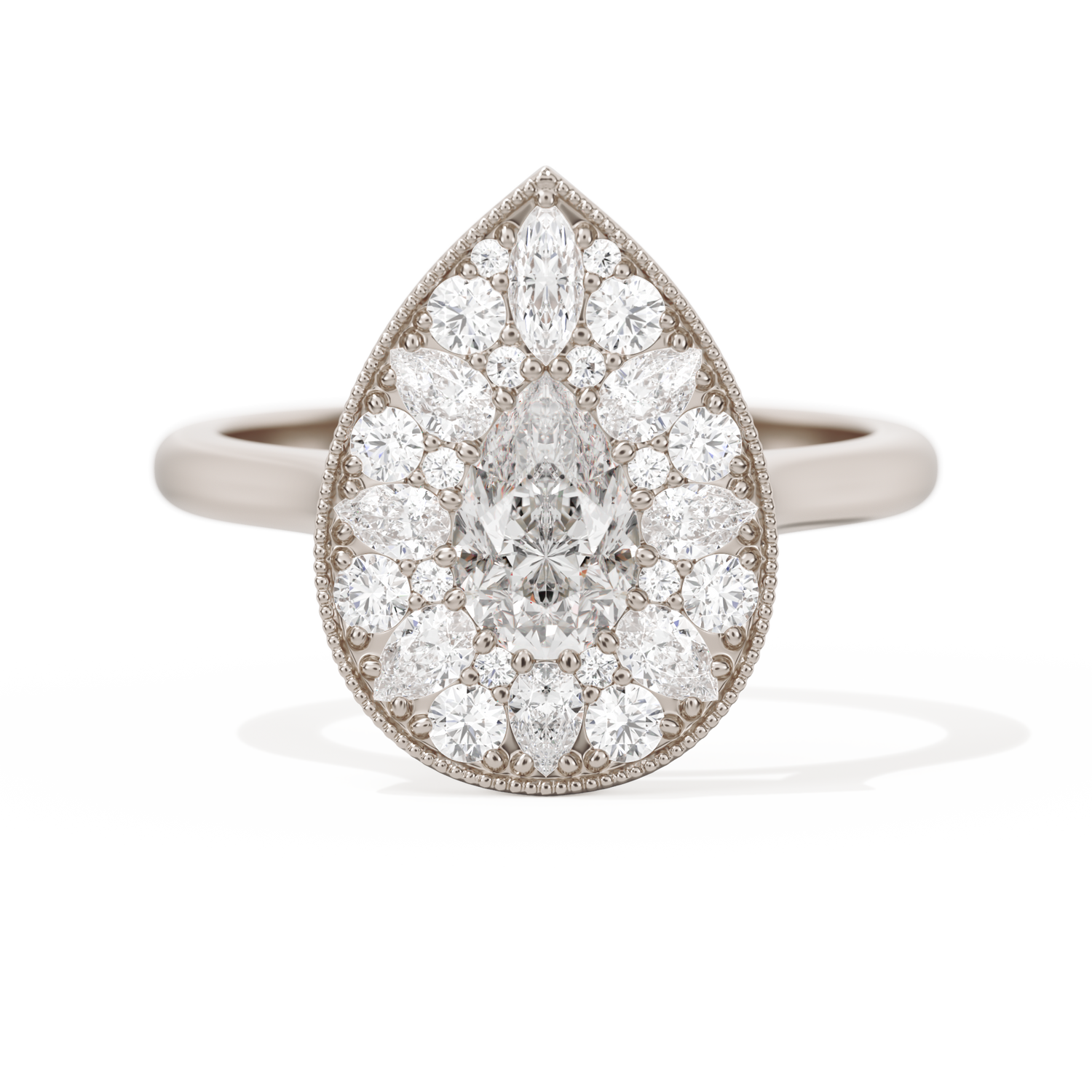 Pear Mosaic