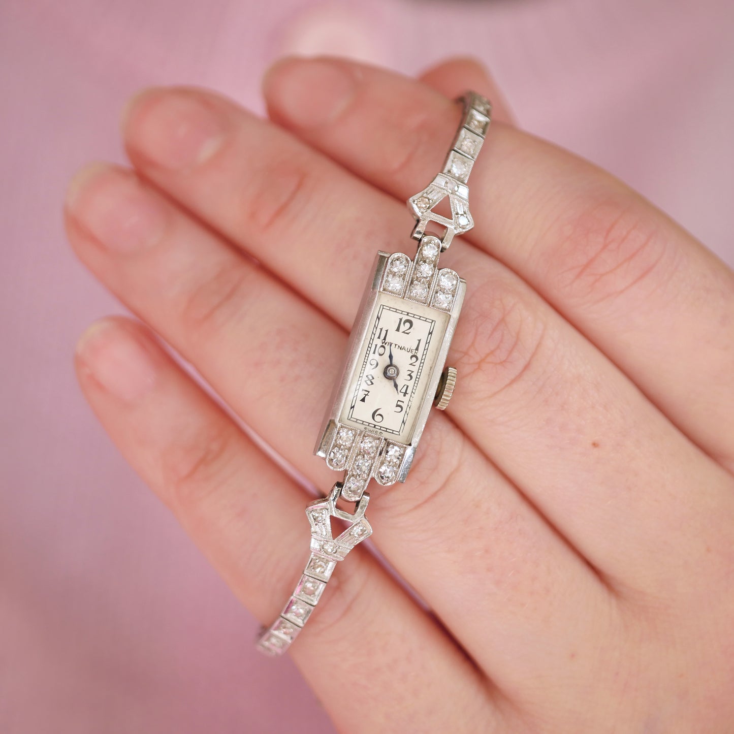 Art Deco Antique Cocktail Watch