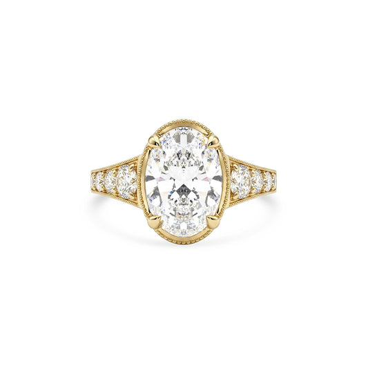 Astra Diamond Ring