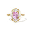 1.60 ctw Oval Pink Sapphire Sapphire