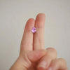 1.60 ctw Oval Pink Sapphire Sapphire