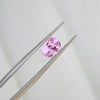 1.60 ctw Oval Pink Sapphire Sapphire