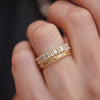 Custom Tapered Baguette Eternity Band