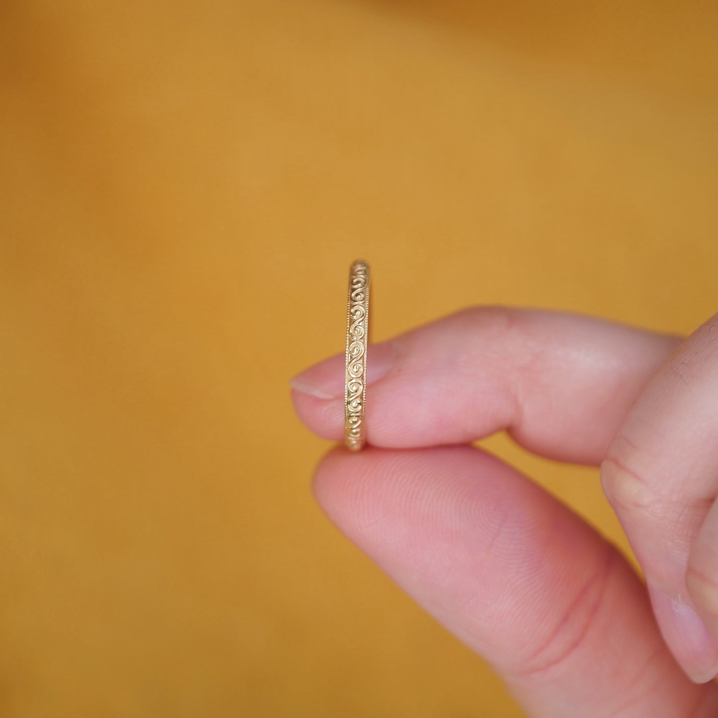 Delicate Deco Wind Band