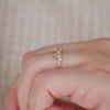 Diamond Mosaic Tiara Band