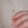 Diamond Mosaic Tiara Band