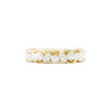 Custom Luxe Marquise Band