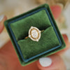 Bella Diamond Mosaic Ring
