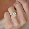 Bella Diamond Mosaic Ring