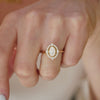 Bella Diamond Mosaic Ring