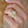 Bella Diamond Mosaic Ring