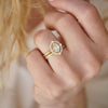 Bella Diamond Mosaic Ring