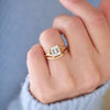 Plain Contour Band