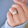 Plain Contour Band