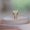 Mirror Diamond Ring