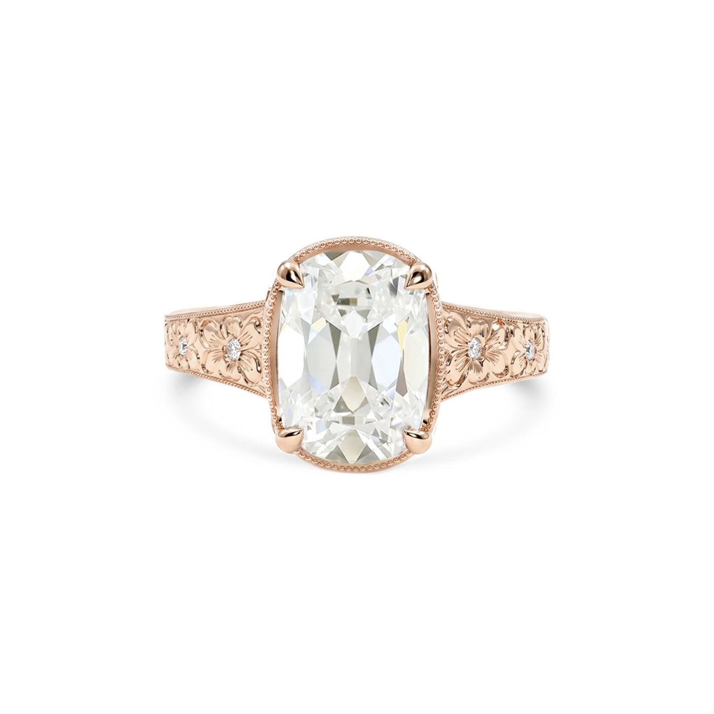 Everflame Diamond Ring
